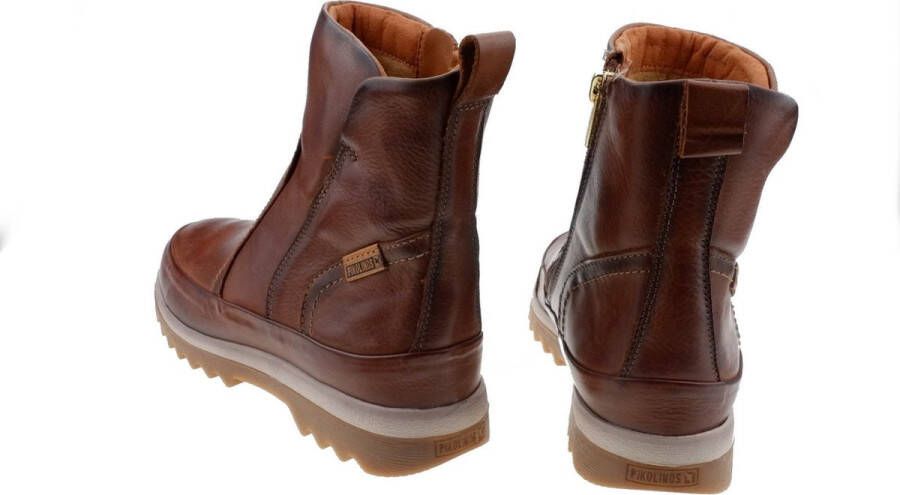 Pikolinos Ankle Boots Brown Dames - Foto 4