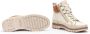 Pikolinos Dames Casual Kameelkleurige Leren Enkellaars Brown Dames - Thumbnail 9