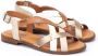 Pikolinos Comfortabele Algar Geweven Band Sandalen Multicolor Dames - Thumbnail 8