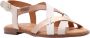 Pikolinos Comfortabele Algar Geweven Band Sandalen Multicolor Dames - Thumbnail 15