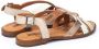 Pikolinos Comfortabele Algar Geweven Band Sandalen Multicolor Dames - Thumbnail 8
