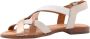 Pikolinos Comfortabele Algar Geweven Band Sandalen Multicolor Dames - Thumbnail 10