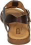 Pikolinos W0X 0747 Volwassenen Platte sandalen Kleur Bruin - Thumbnail 4