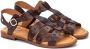 Pikolinos W0X 0747 Volwassenen Platte sandalen Kleur Bruin - Thumbnail 8