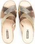 Pikolinos Stenen Dames Sandalen SAN Juan W1Y-1796Clc Gray Dames - Thumbnail 3