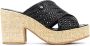 Pikolinos Zwarte Sandalen voor Dames SAN Juan W1Y-1799C1 Black Dames - Thumbnail 8
