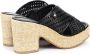 Pikolinos Zwarte Sandalen voor Dames SAN Juan W1Y-1799C1 Black Dames - Thumbnail 9