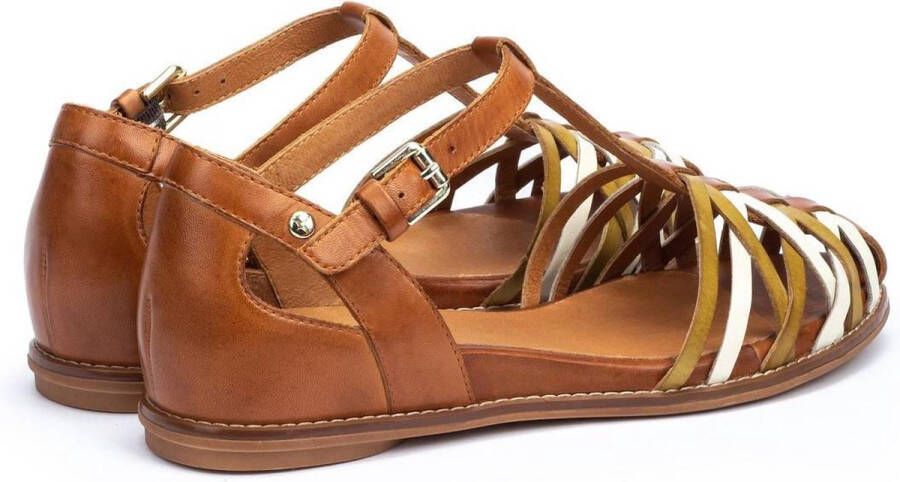 Pikolinos w3d-0665 dames sandaal bruin