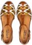 Pikolinos TALAVERA W3D Brandy dames sandaal -lichtbruin - Thumbnail 6