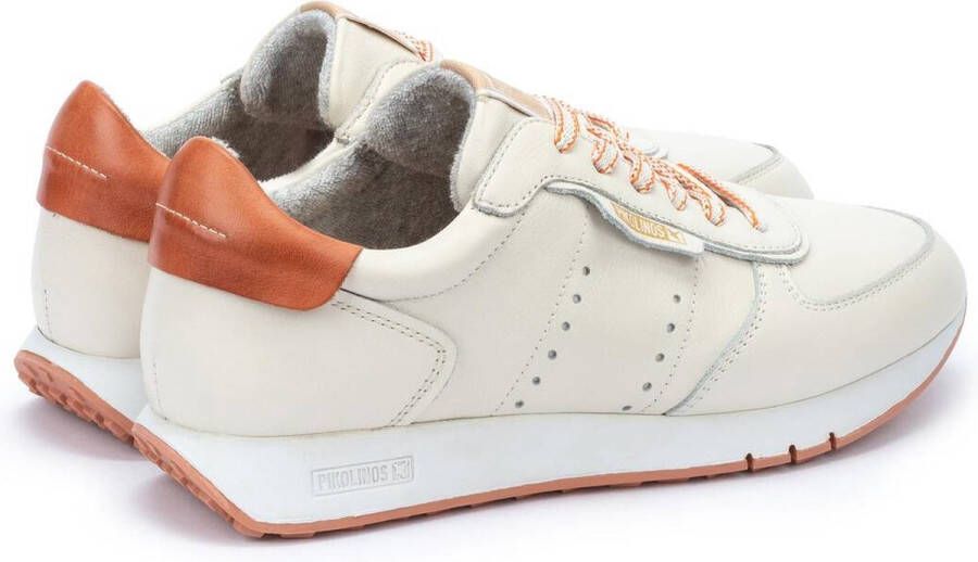 Pikolinos W4P-6961 Volwassenen Lage sneakers Wit beige