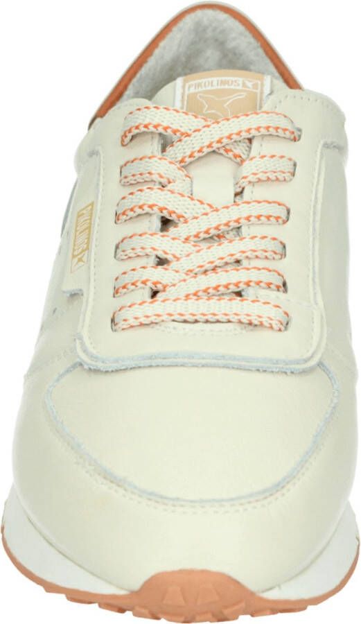 Pikolinos W4P-6961 Volwassenen Lage sneakers Wit beige