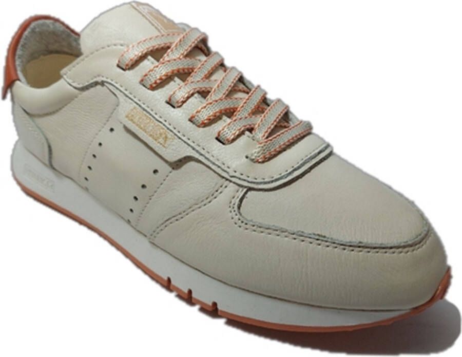 Pikolinos W4P-6961 Volwassenen Lage sneakers Wit beige
