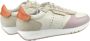 Pikolinos W4P 6961C Volwassenen Lage sneakers Kleur Wit beige - Thumbnail 3