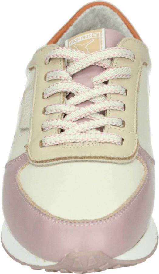 Pikolinos W4P-6961C Volwassenen Lage sneakers Wit beige