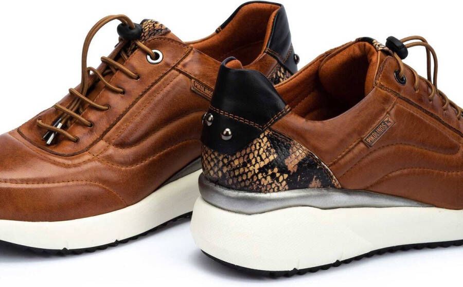 Pikolinos Sella Sneaker voor vrouwen Brown Dames - Foto 2