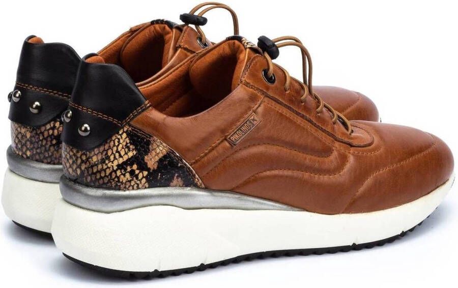 Pikolinos Sella Sneaker voor vrouwen Brown Dames - Foto 3