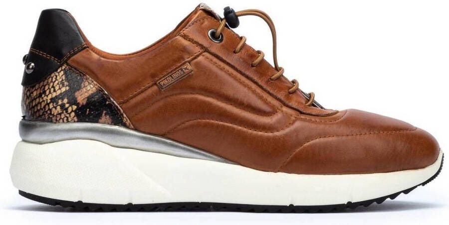 Pikolinos Sella Sneaker voor vrouwen Brown Dames - Foto 5