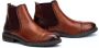 Pikolinos York heren chelseaboot Cognac - Thumbnail 2