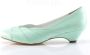 Pin Up Couture Pumps 37 Shoes LULU 05 Groen - Thumbnail 2