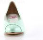 Pin Up Couture Pumps 37 Shoes LULU 05 Groen - Thumbnail 4