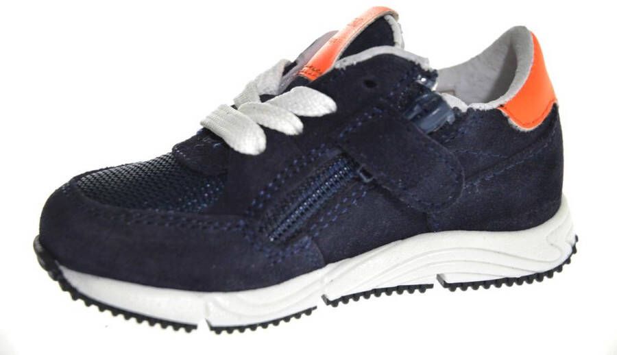 Pinocchio F1584 Schoenen Jongens Blauw