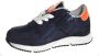 Pinocchio F1584 Babyschoenen Babyslofjes Meisjes Blauw - Thumbnail 6
