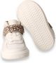 Pinocchio Meisjes Sneaker Wit - Thumbnail 2