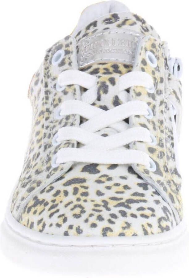 Pinocchio P1307 Sneakers Meisjes Wit