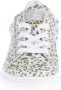 Pinocchio P1307 Lage sneakers Meisjes Kids Wit - Thumbnail 5