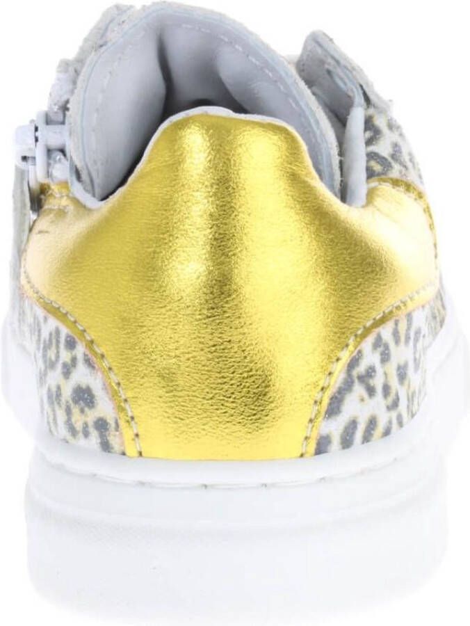 Pinocchio P1307 Sneakers Meisjes Wit