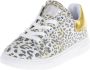 Pinocchio P1307 Lage sneakers Meisjes Kids Wit - Thumbnail 9