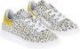 Pinocchio P1307 Lage sneakers Meisjes Kids Wit - Thumbnail 11