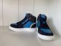 Pinocchio sneaker blauw - Thumbnail 4