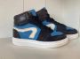 Pinocchio sneaker blauw - Thumbnail 5