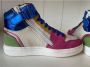 Pinocchio sneaker fuschia - Thumbnail 2