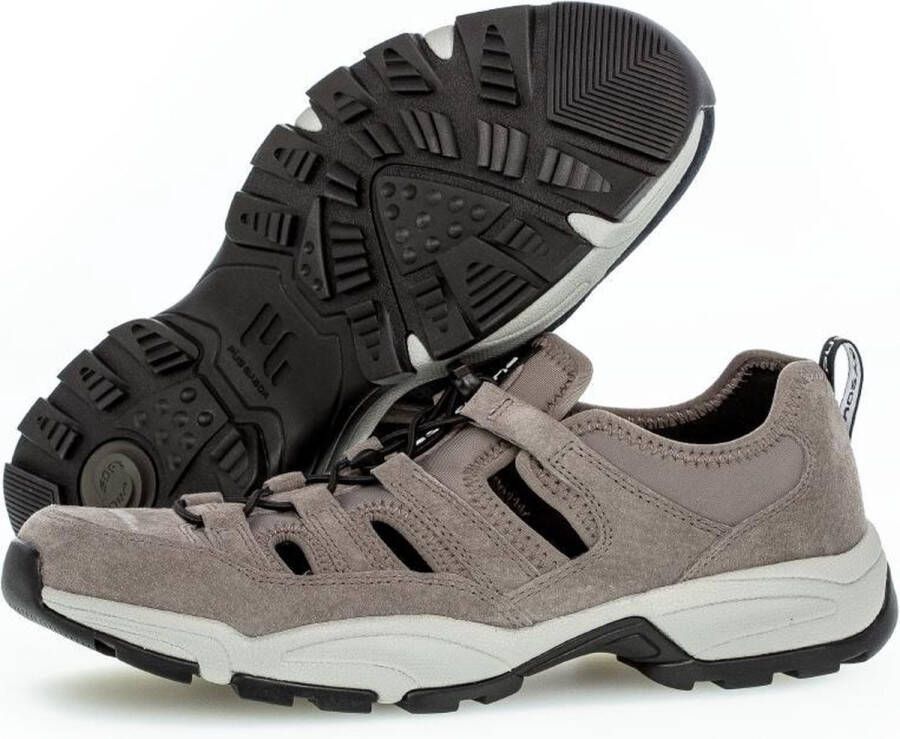 Pius Gabor 0138.13.01 Heren Instap Sneakers Grijs - Foto 5