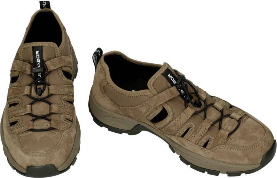 Pius Gabor 0138.13.02 heren sneaker bruin