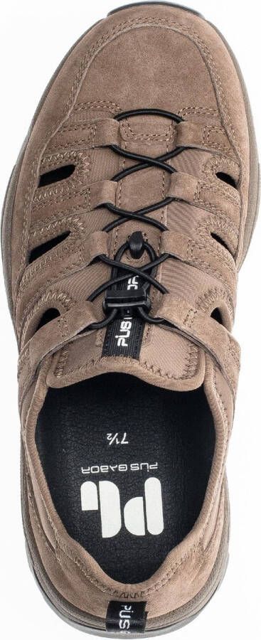 Pius Gabor 0138.13.02 heren sneaker bruin