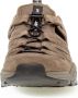 Gabor Heren Sneaker '0138.13.02' Bruin Heren - Thumbnail 3