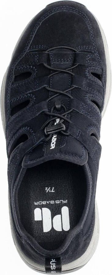 Pius Gabor 0138.13.03 heren sneaker blauw