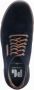 Gabor Moderne hoge suède sportsneakers Blue Dames - Thumbnail 4