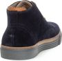 Gabor Moderne hoge suède sportsneakers Blue Dames - Thumbnail 6
