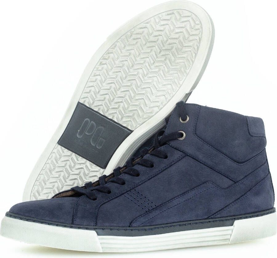 Pius Gabor 0460.14.07 heren sneaker blauw