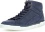 Gabor Heren Sneaker '0460.14.07' Blauw Heren - Thumbnail 4