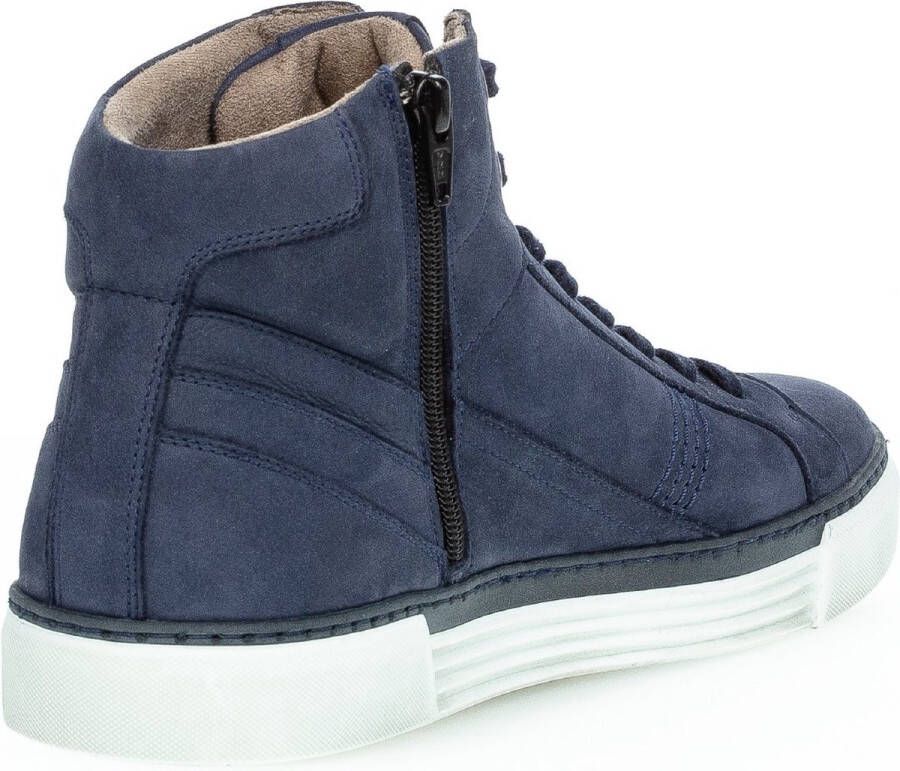 Pius Gabor 0460.14.07 heren sneaker blauw