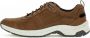 Gabor Sportieve Veterschoen Bruin Brown Heren - Thumbnail 3