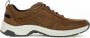 Gabor Sportieve Veterschoen Bruin Brown Heren - Thumbnail 5