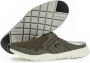 Pius Gabor 1018.13.03 Heren Sandalen Groen - Thumbnail 12