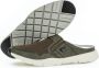 Pius Gabor 1018.13.03 Heren Sandalen Groen - Thumbnail 13