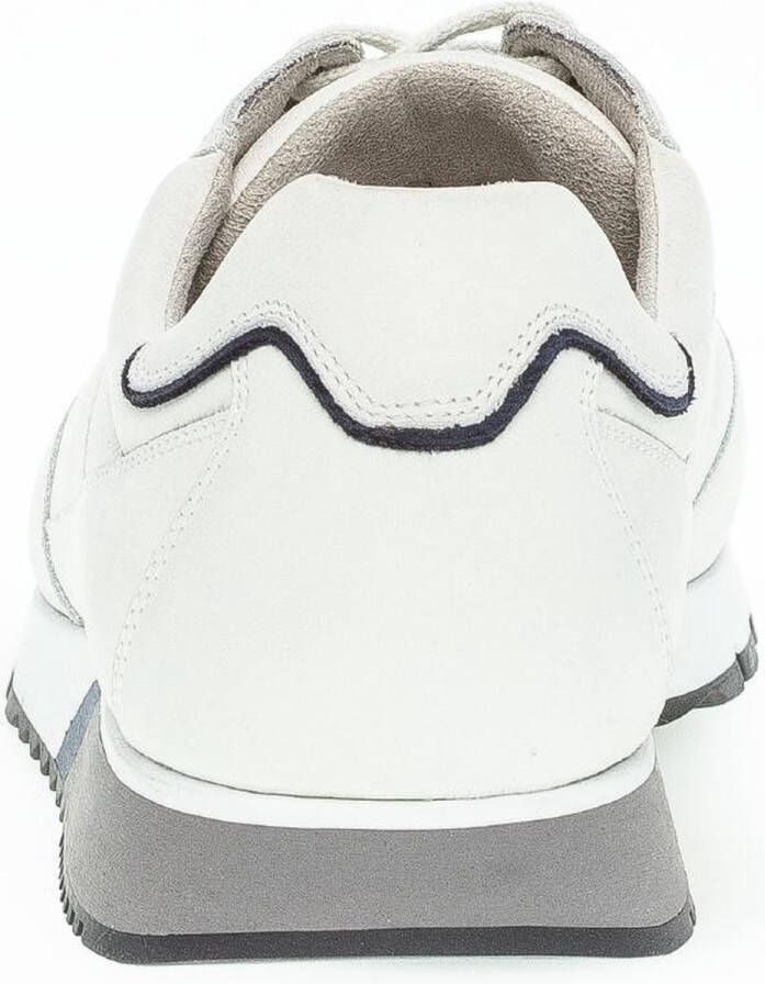 Pius Gabor 1019.10.03 Heren Sneakers Wit - Foto 2